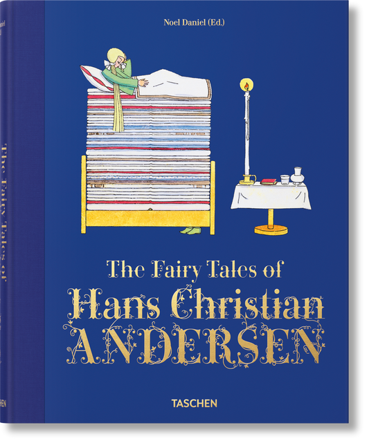 The Fairy Tales of Hans Christian Andersen (English)