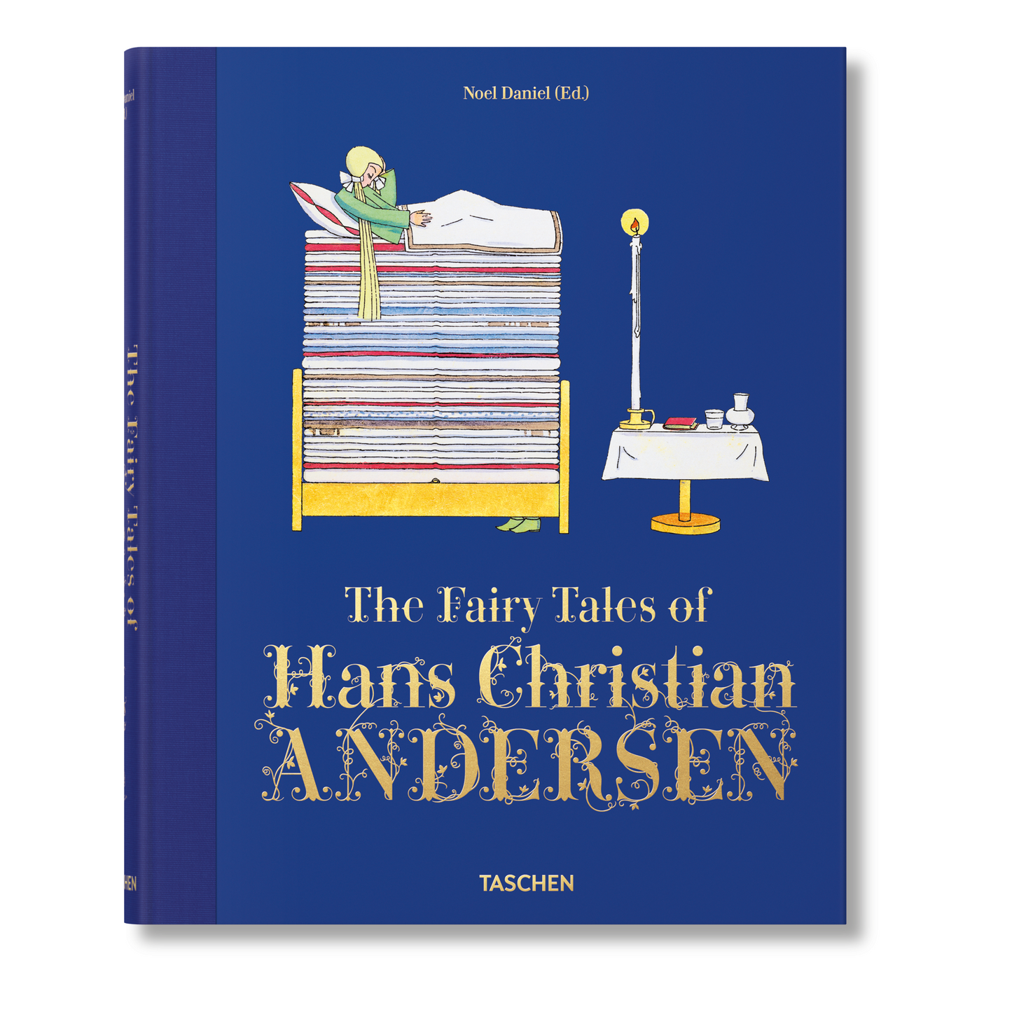 The Fairy Tales of Hans Christian Andersen (English)