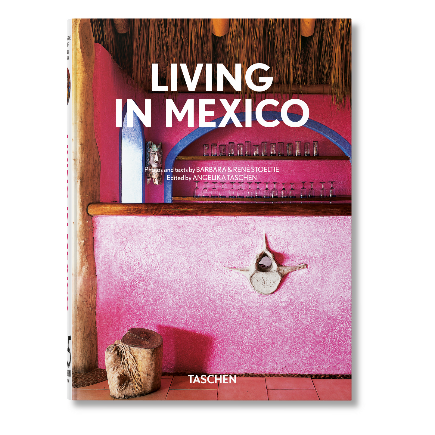 Living in Mexico. 45th Ed. (German, French, English)