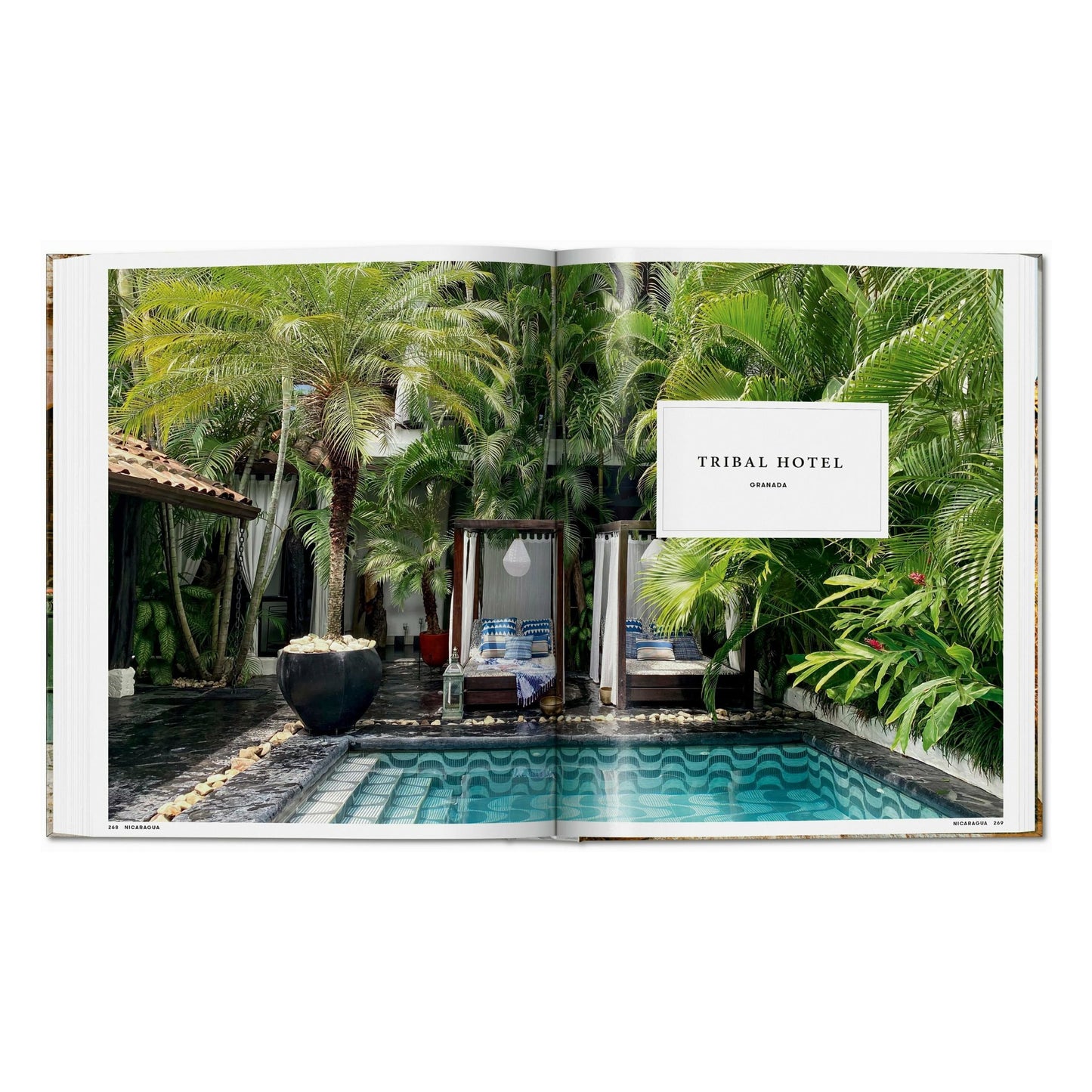 Great Escapes Latin America. The Hotel Book (Spanish, Italian, Portuguese)