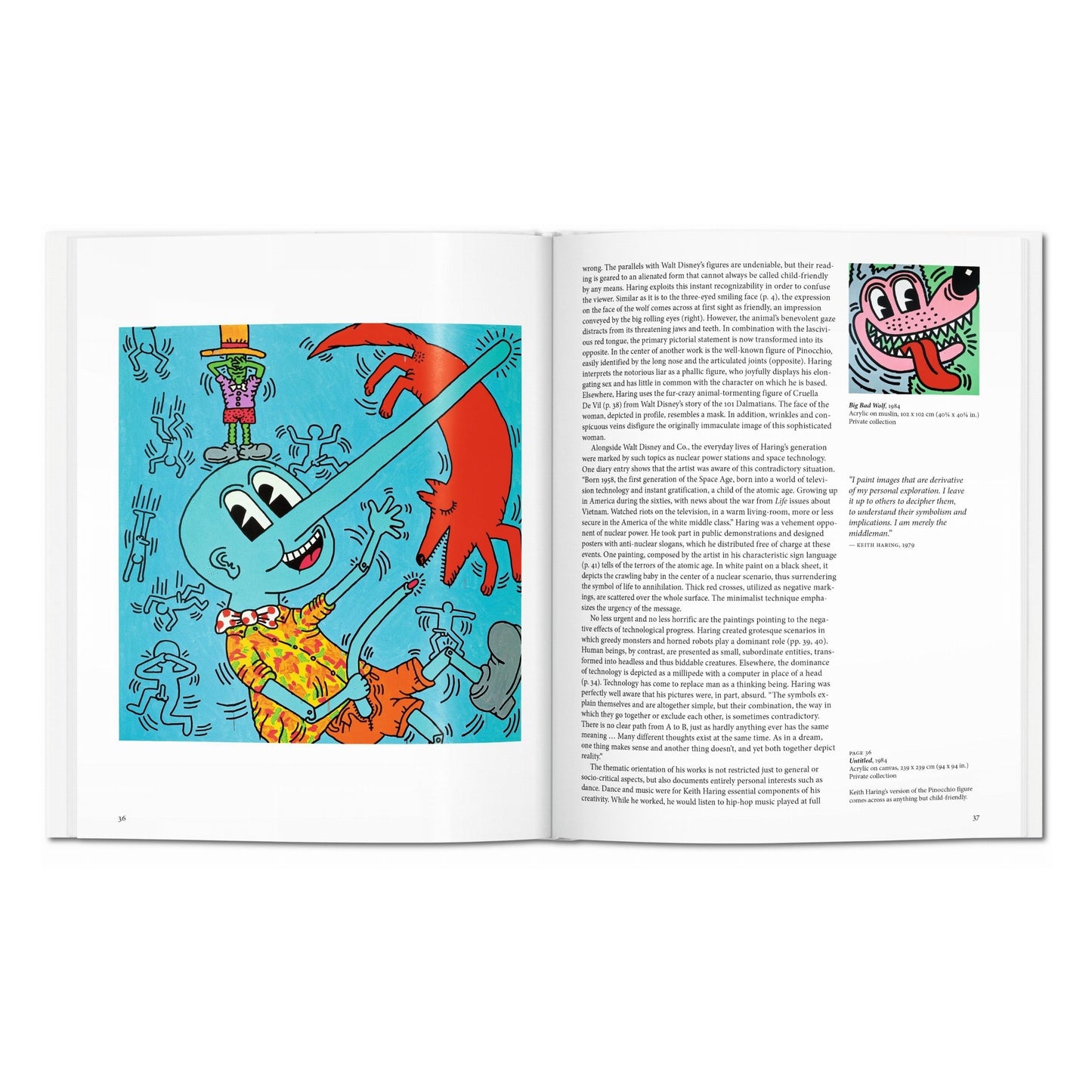 Haring (English)