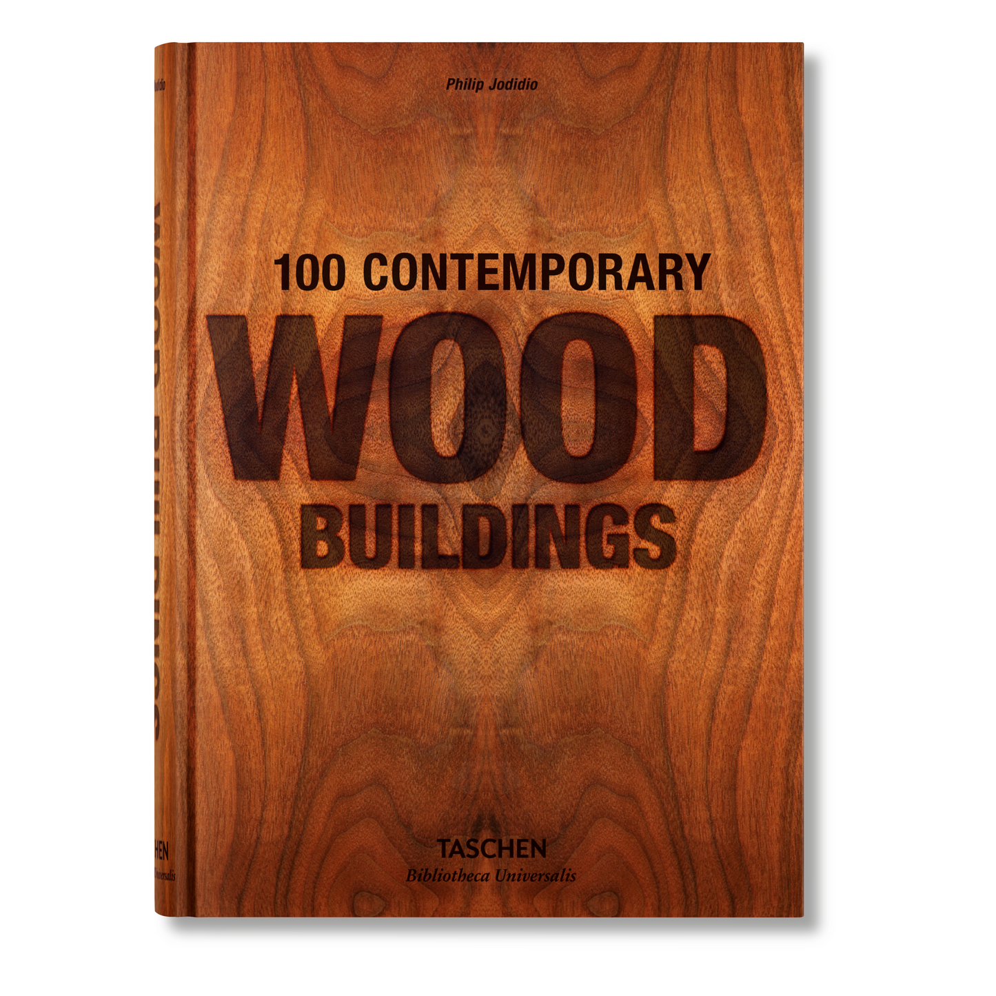 100 Contemporary Wood Buildings (German, French, English)