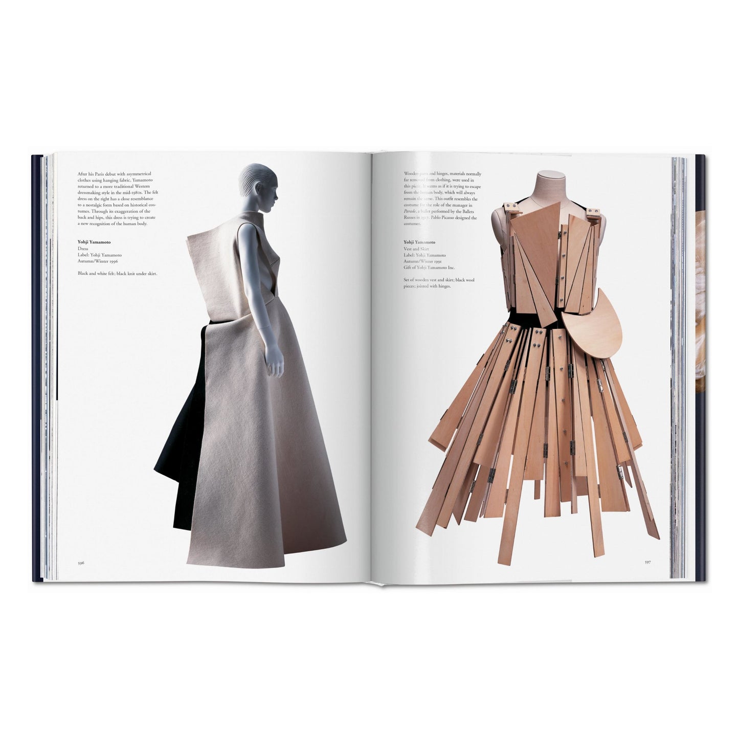 Storia della moda dal XVIII al XX secolo (Italian)