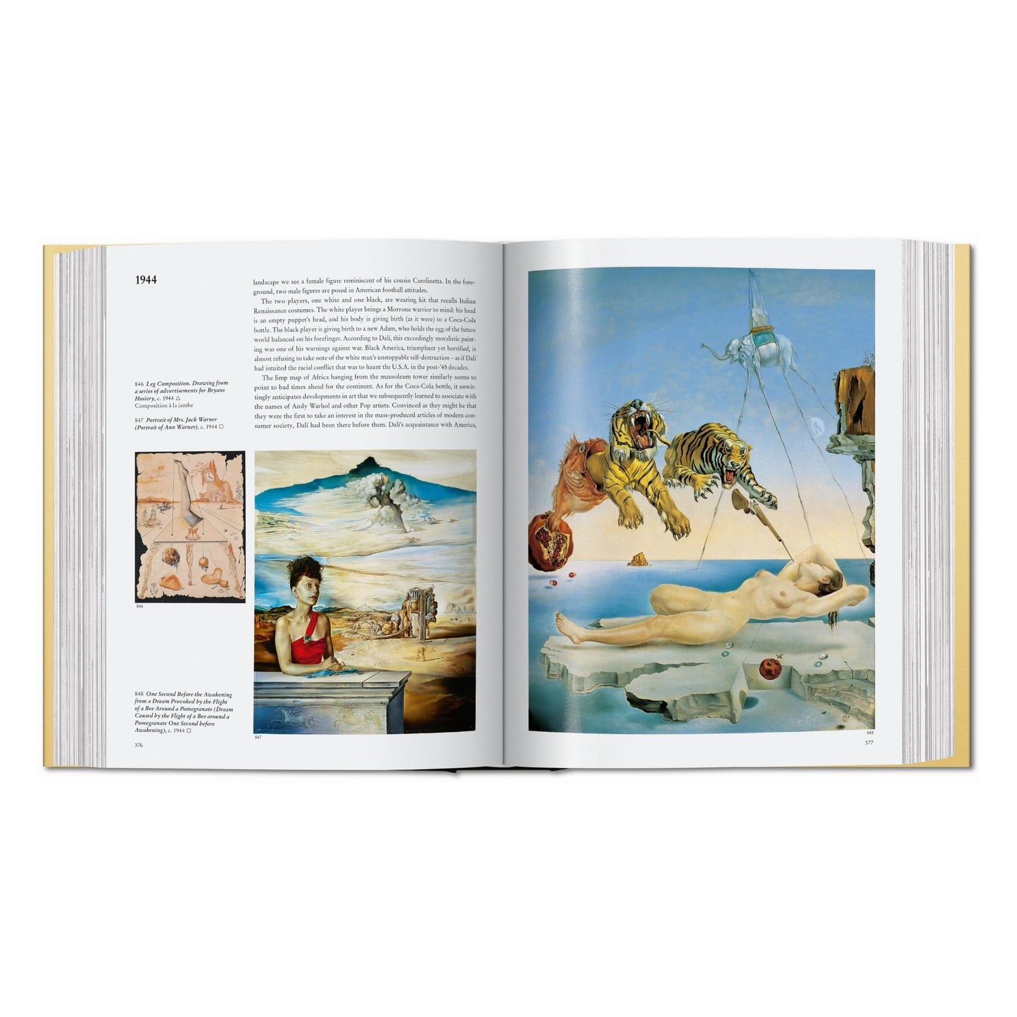 Dalí. A obra pintada (Portuguese)