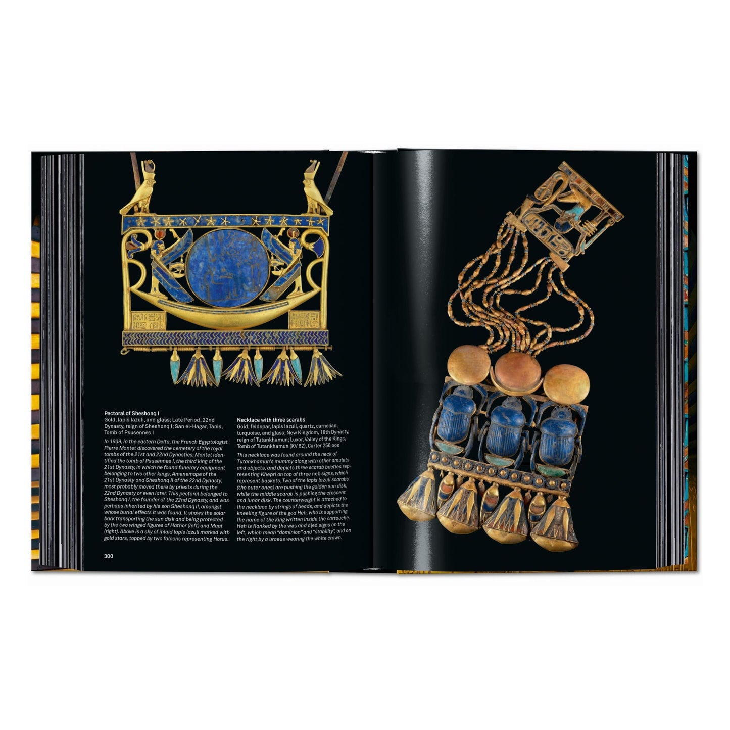 King Tut. The Journey through the Underworld. 45th Ed. (English)