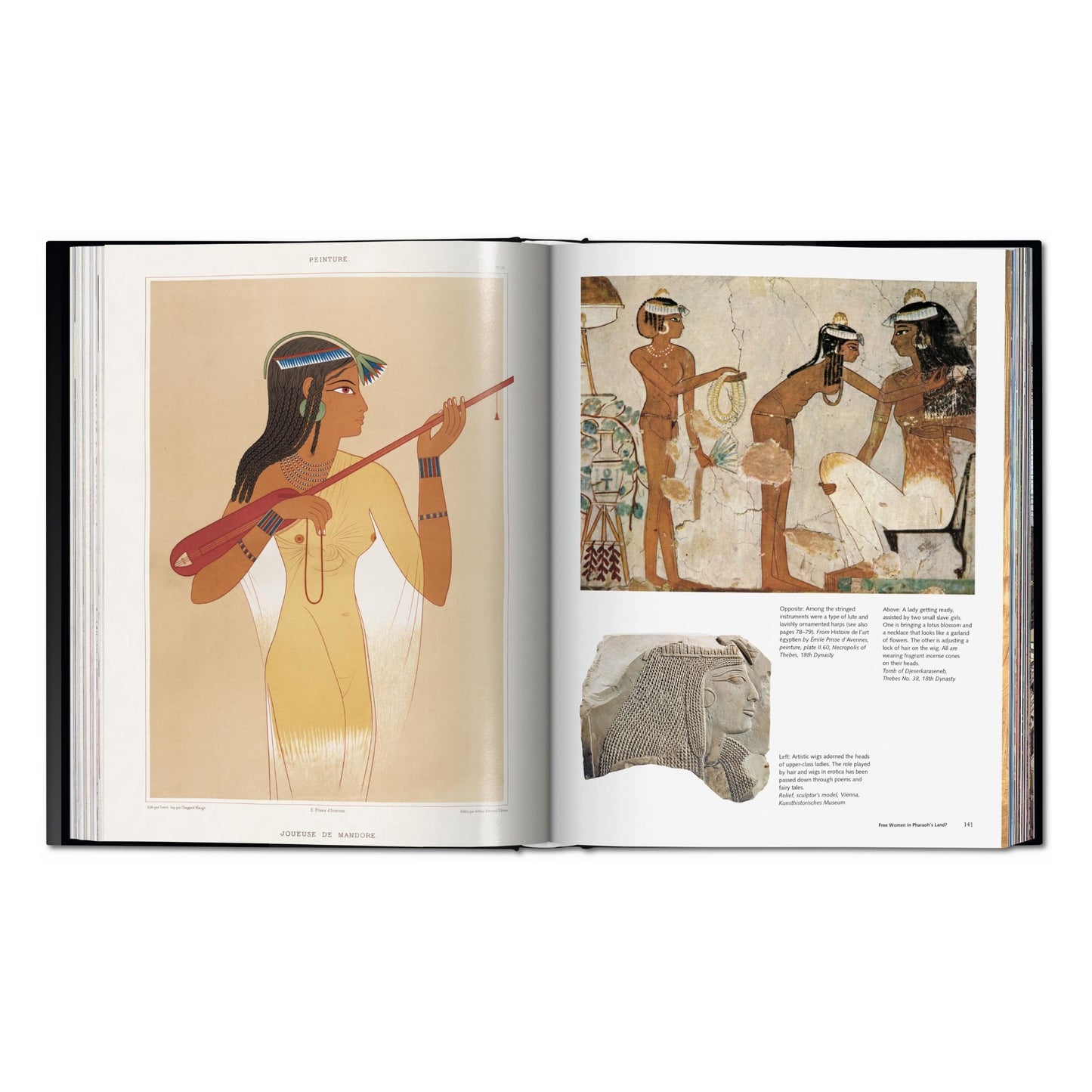 Ägypten. Menschen, Götter, Pharaonen (German)