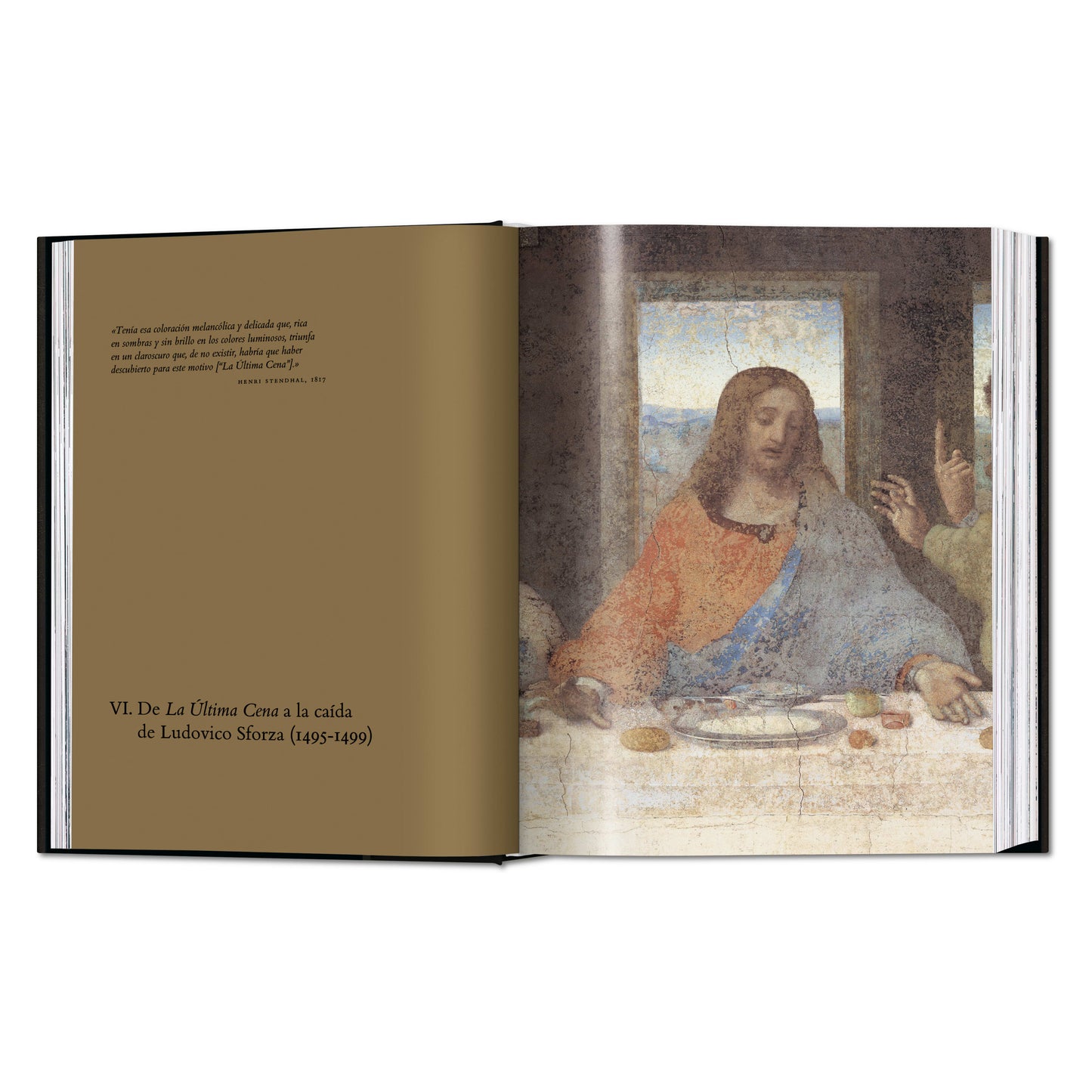 Leonardo. Obra pictórica completa y obra gráfica (Spanish)