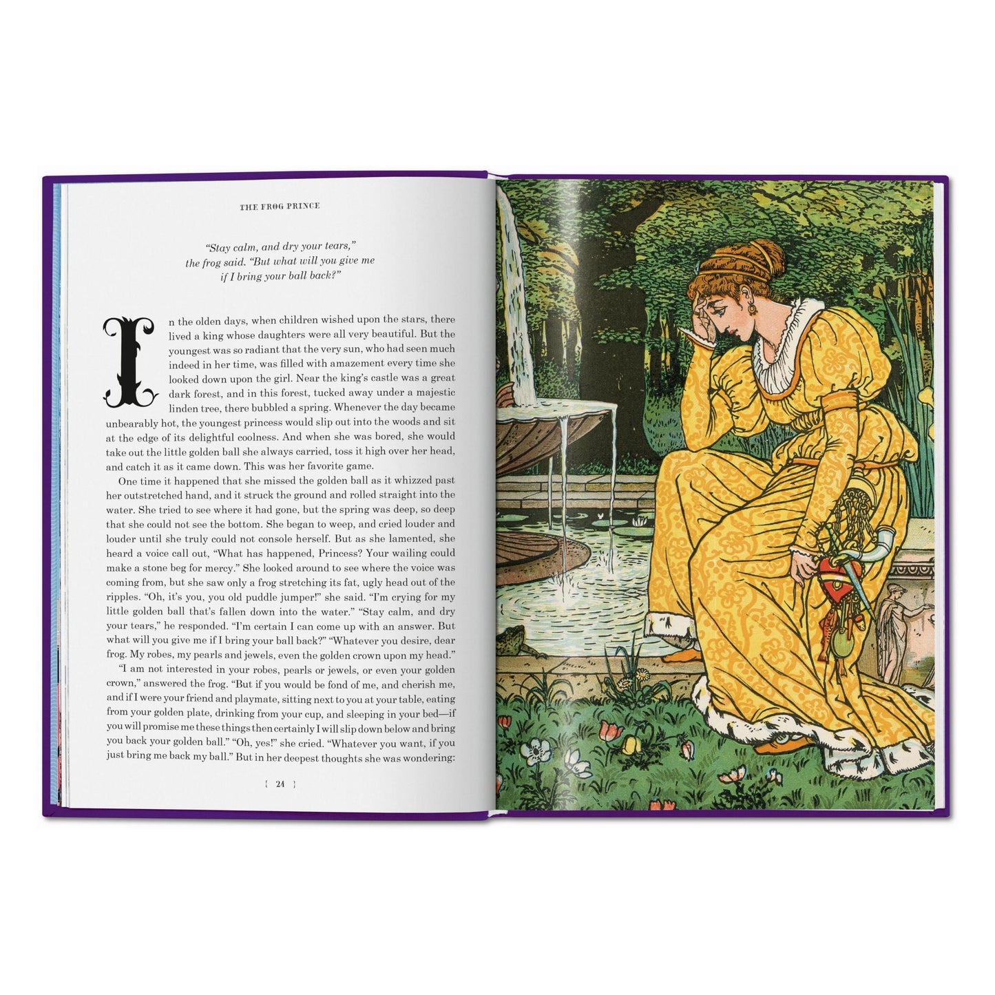 Le fiabe dei fratelli Grimm (Italian)