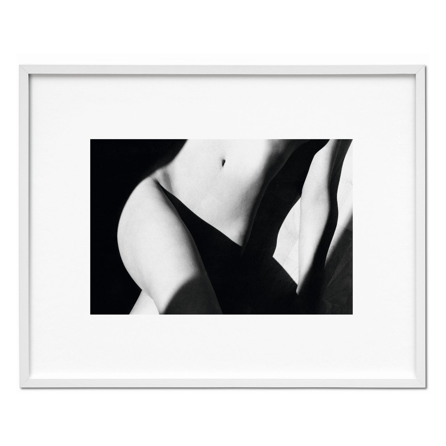 Ralph Gibson. Nude, Art Edition No. 1–100 ‘Chicago Nude’ (German, French, English) (SA)