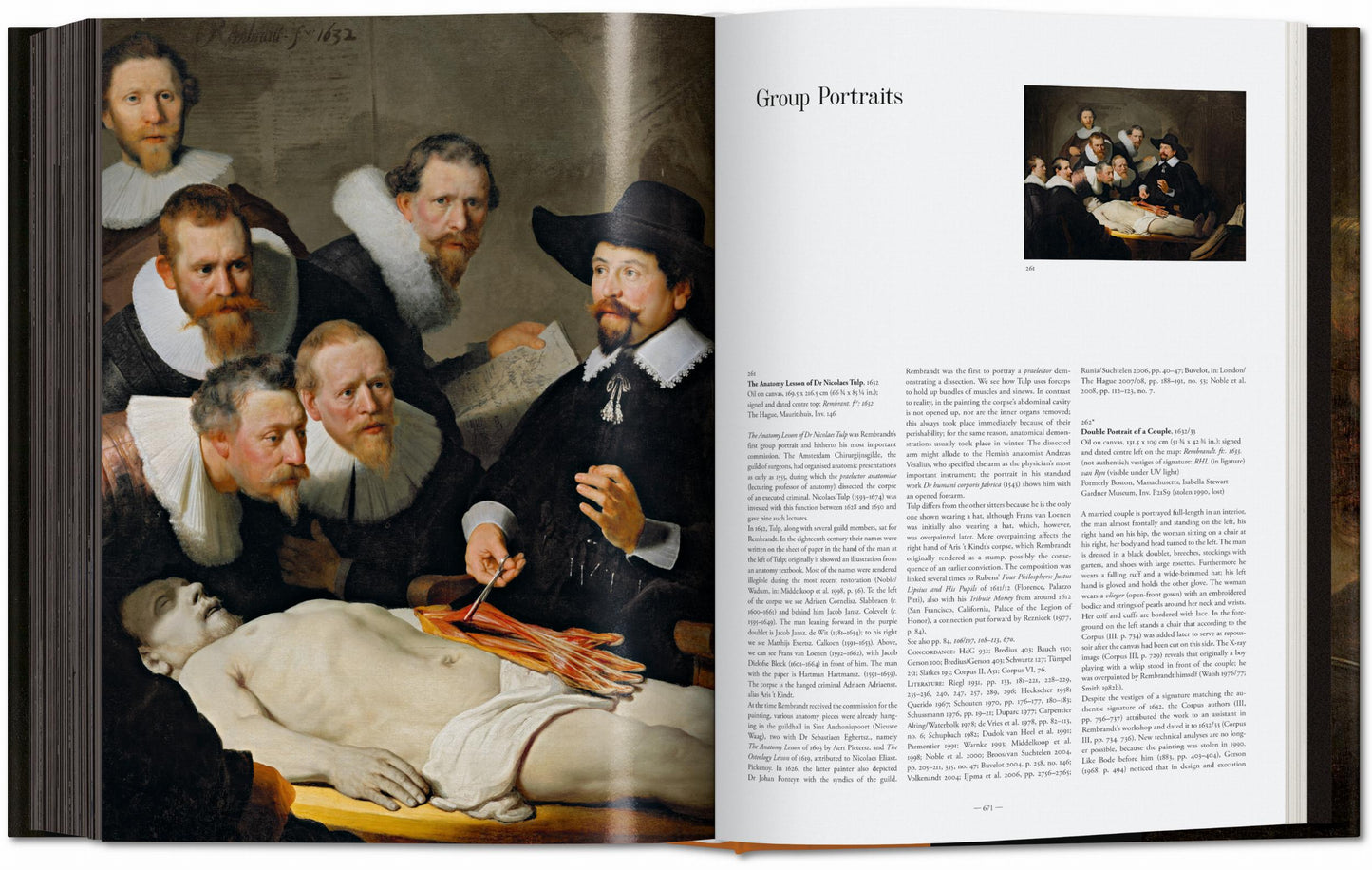 Rembrandt. Tout l'œuvre peint (French)