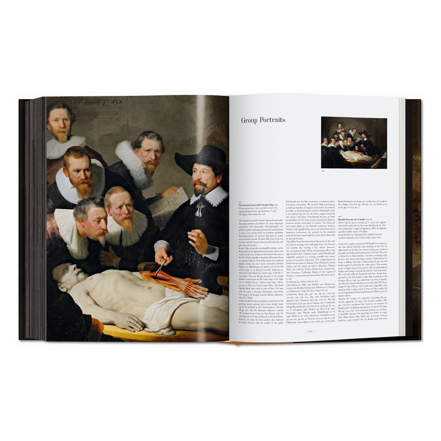 Rembrandt. Obra pictórica completa (Spanish)