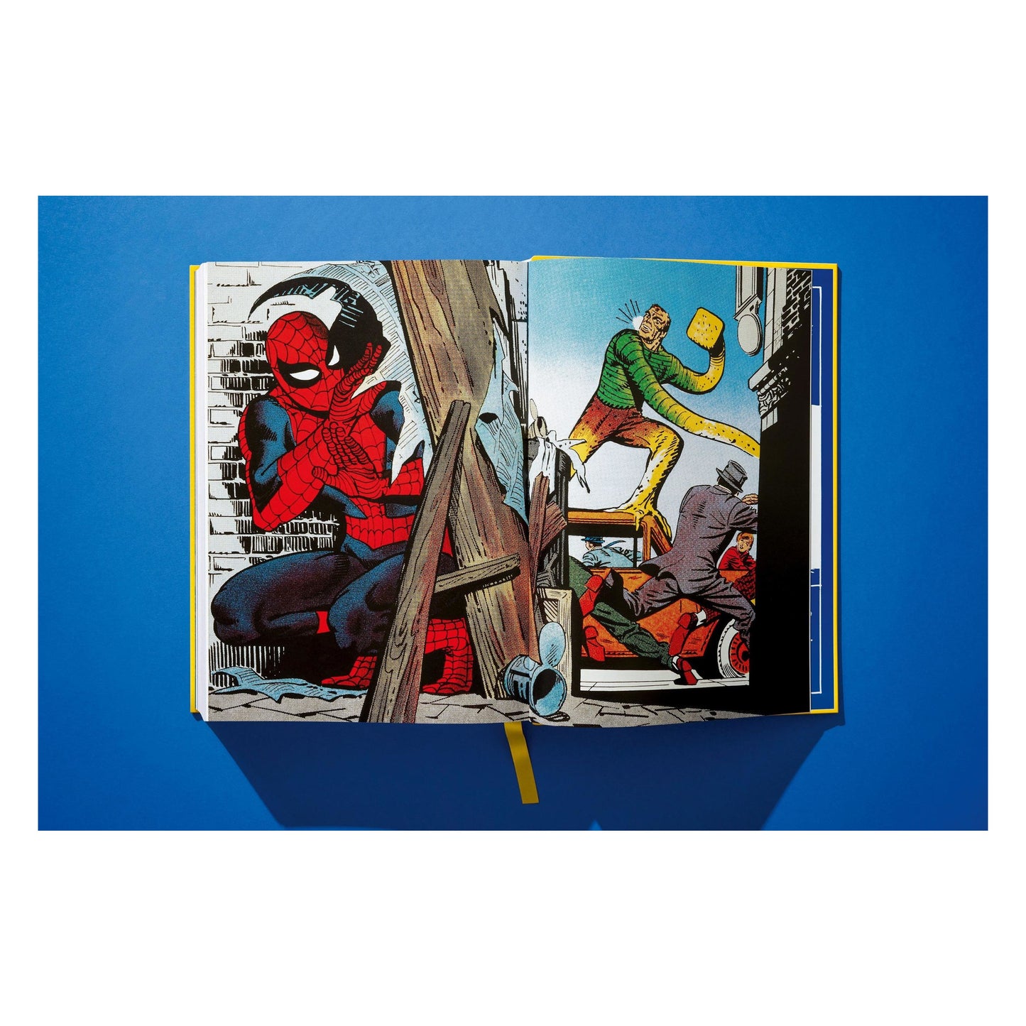 Marvel Comics Library, Spider-Man, Vol. 1, 1962-1964 (English) (AP)