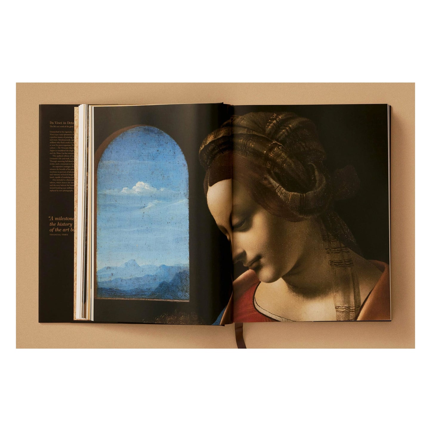 Léonard. Tout l'œuvre peint et graphique (French)