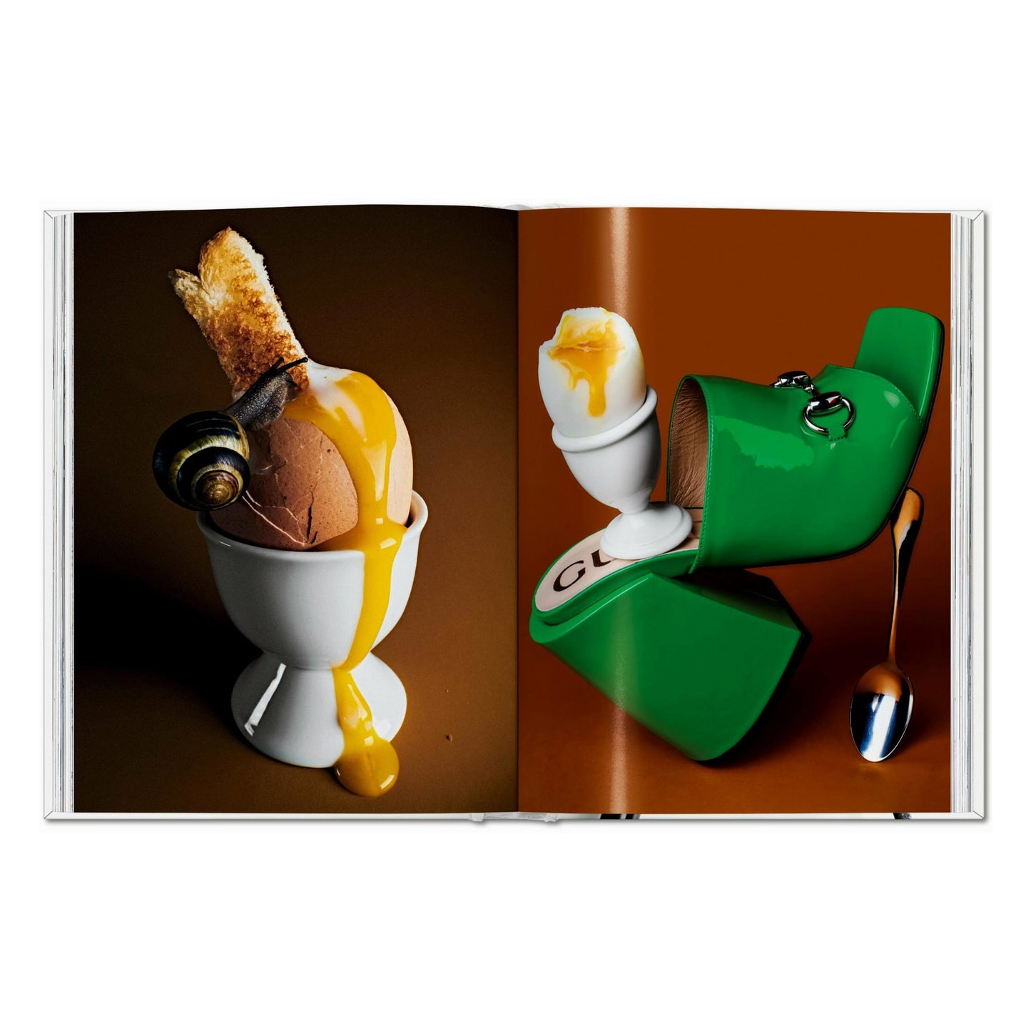 The Gourmand. Œuf. Une collection d’histoires et de recettes (French)