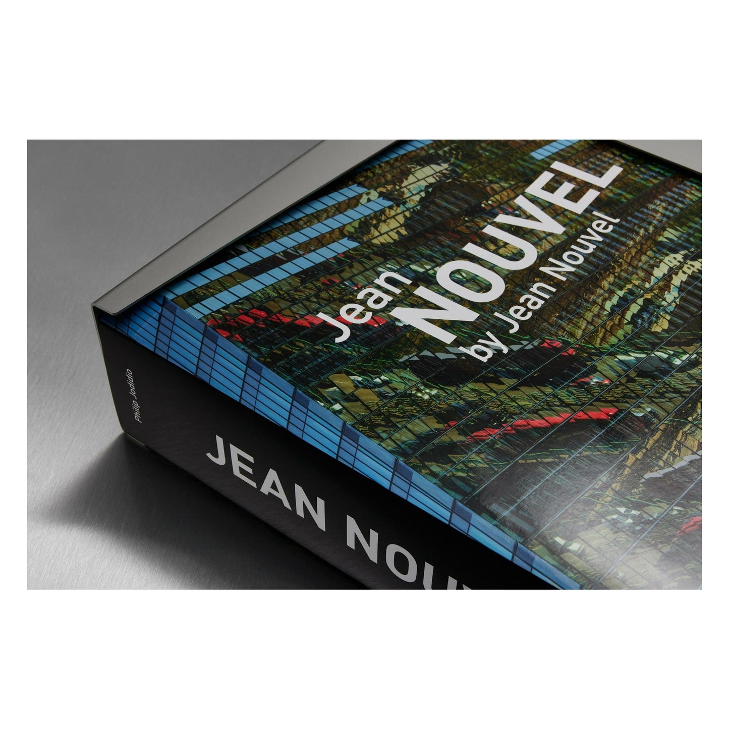 Jean Nouvel by Jean Nouvel. 1981–2022. Art Edition (French, English)