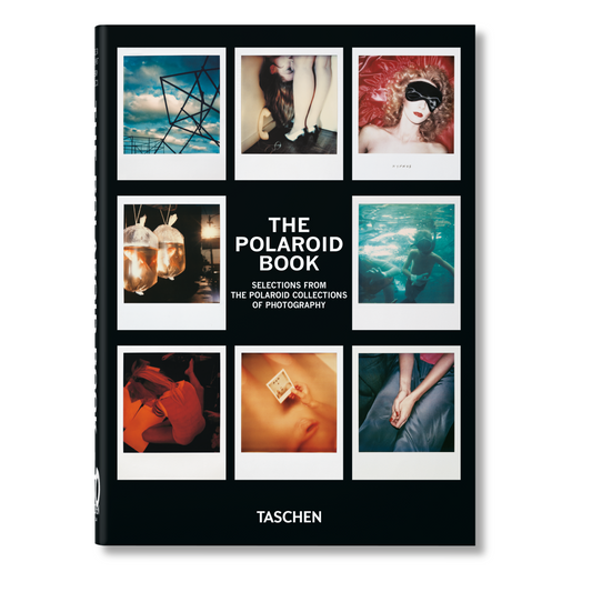 The Polaroid Book. 40th Ed. (Spanish, Italian, Portuguese)