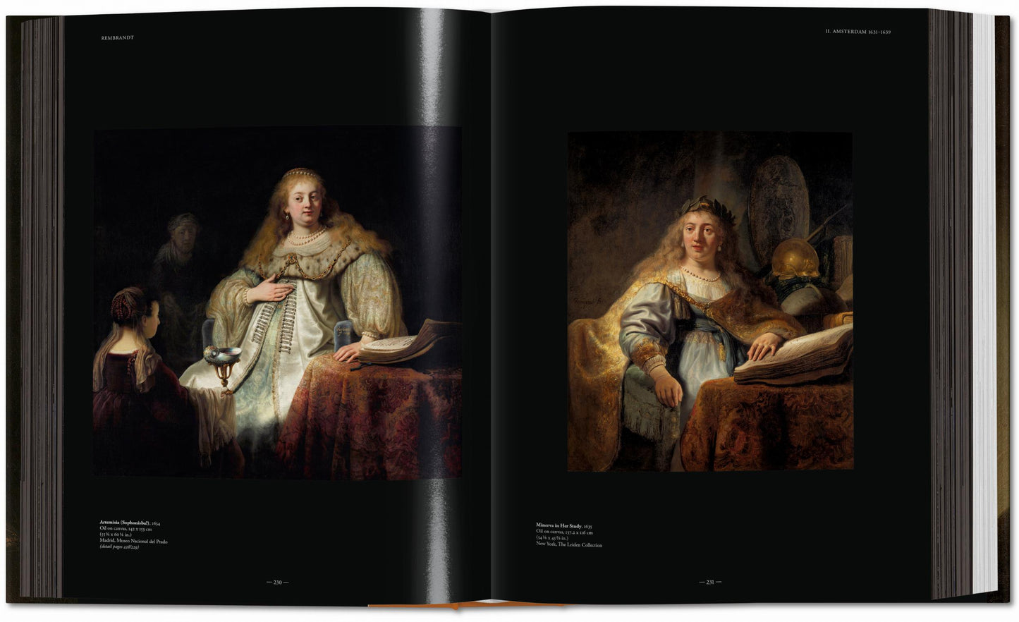 Rembrandt. Obra pictórica completa (Spanish)