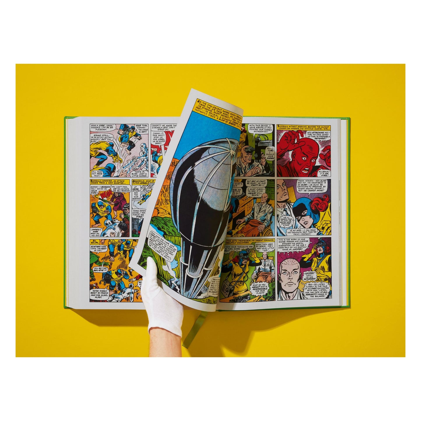 Marvel Comics Library. X-Men. Vol. 1. 1963–1966 (English)