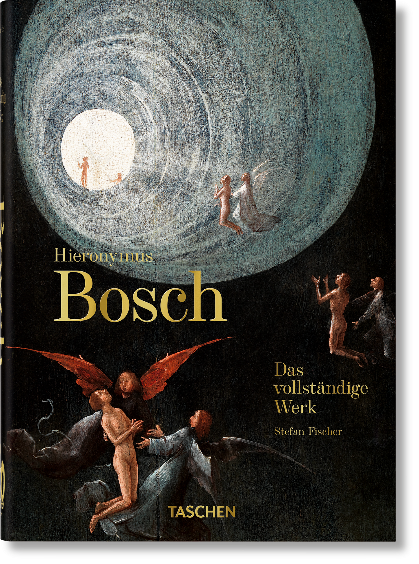 Hieronymus Bosch. Das vollständige Werk. 40th Ed. (German)