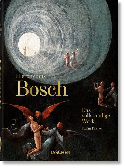 Hieronymus Bosch. Das vollständige Werk. 40th Ed. (German)