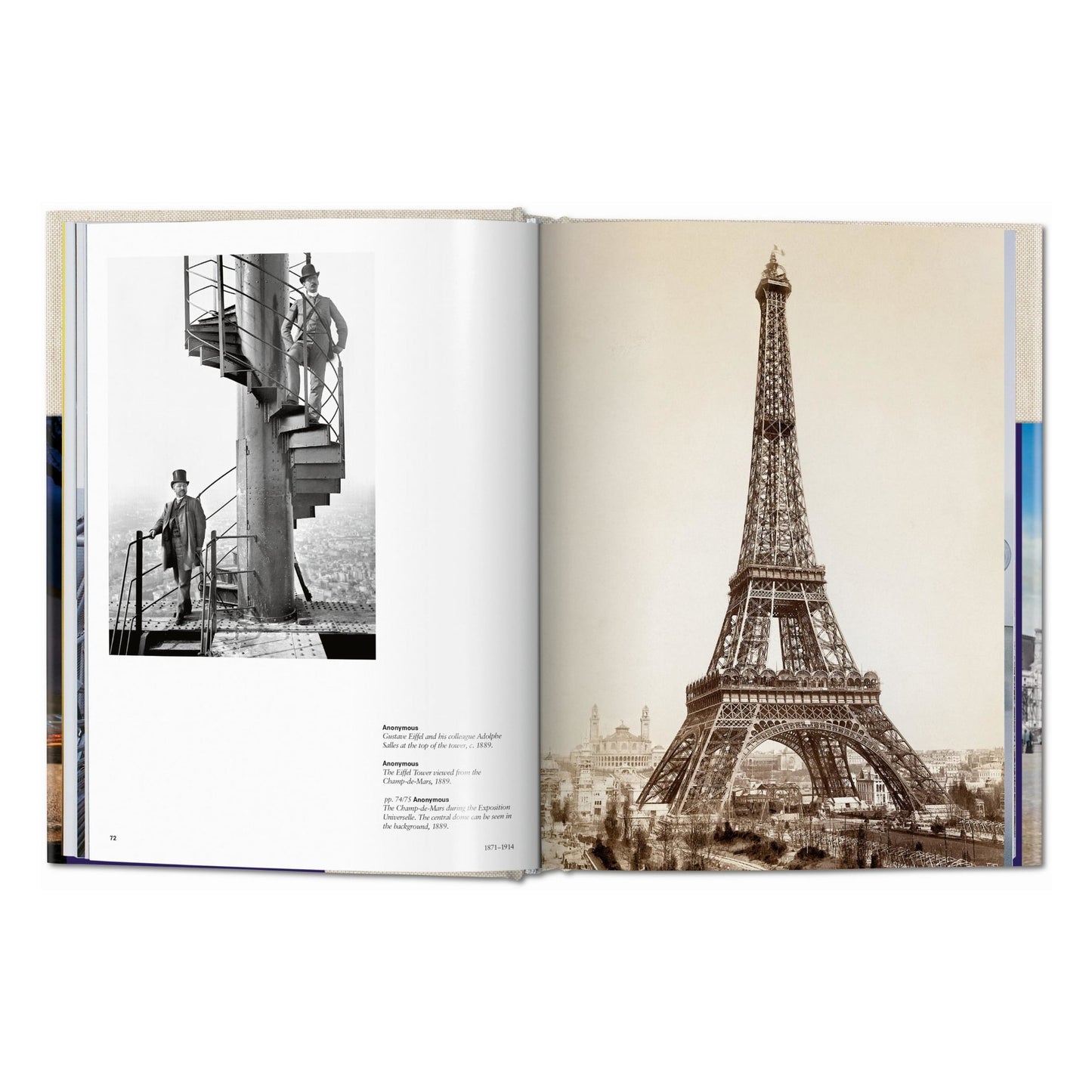 Paris. Porträt einer Stadt (German)