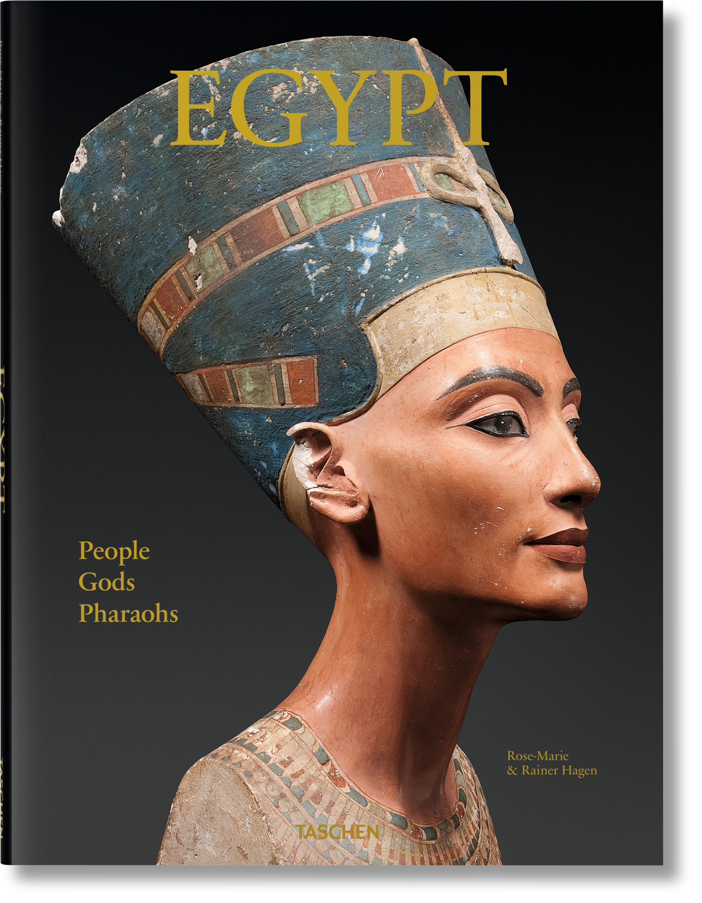 Egypt. People, Gods, Pharaohs (English)