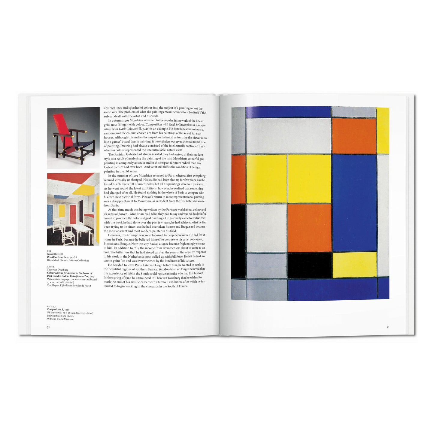 Mondrian (English)