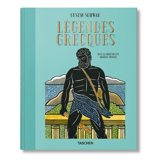 Légendes grecques (French)