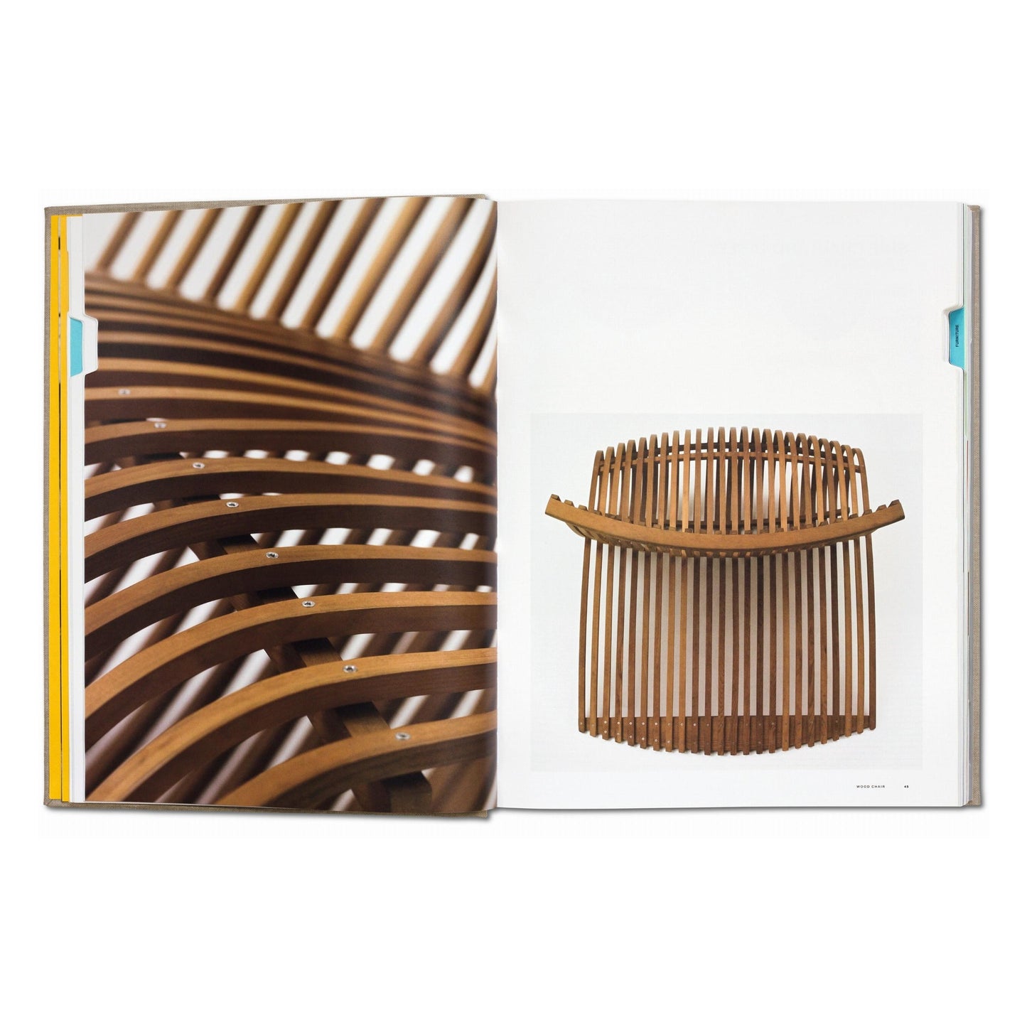 Marc Newson. Works (German, French, English) (AP)