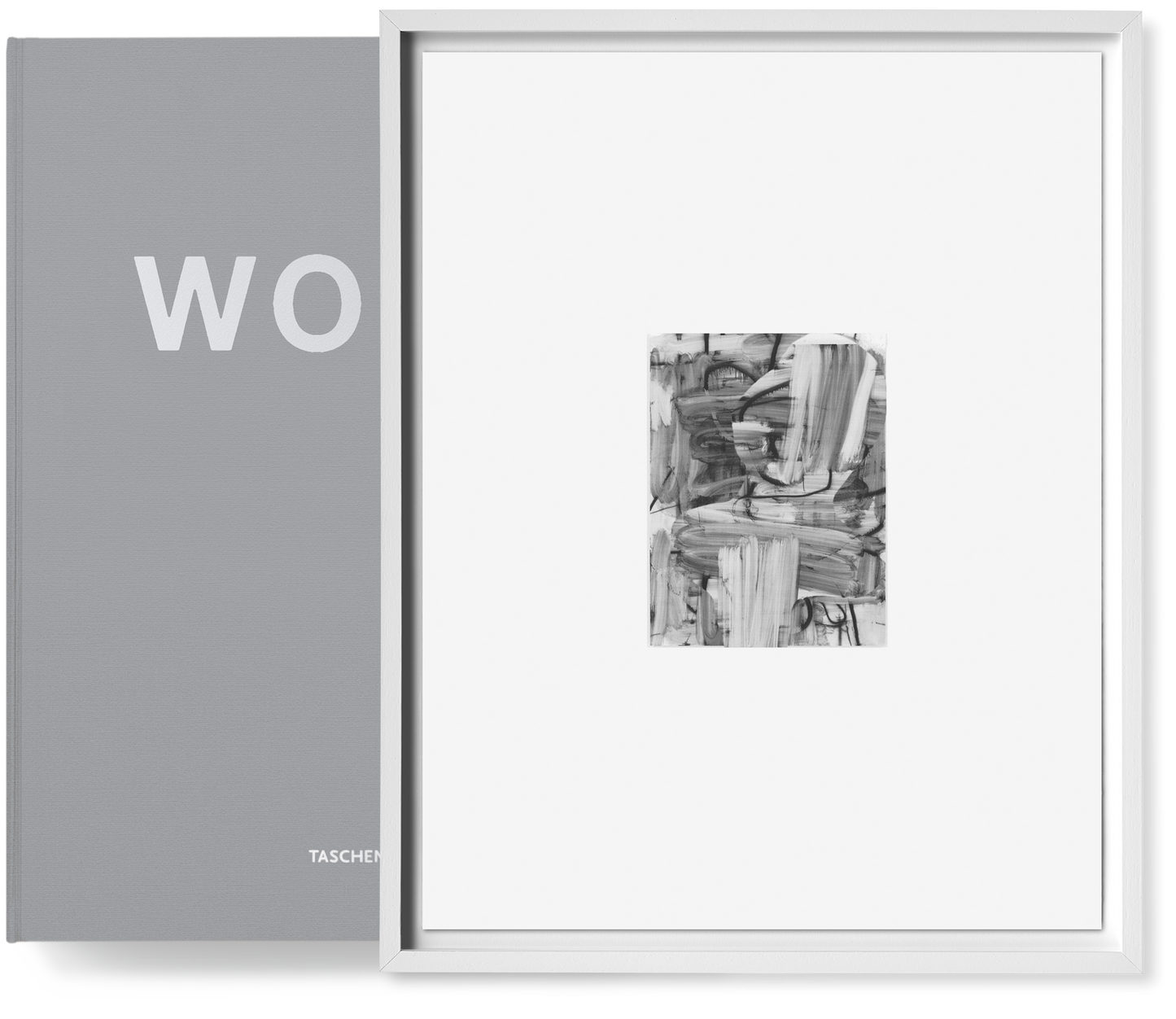 Christopher Wool, Art Edition (German, French, English)