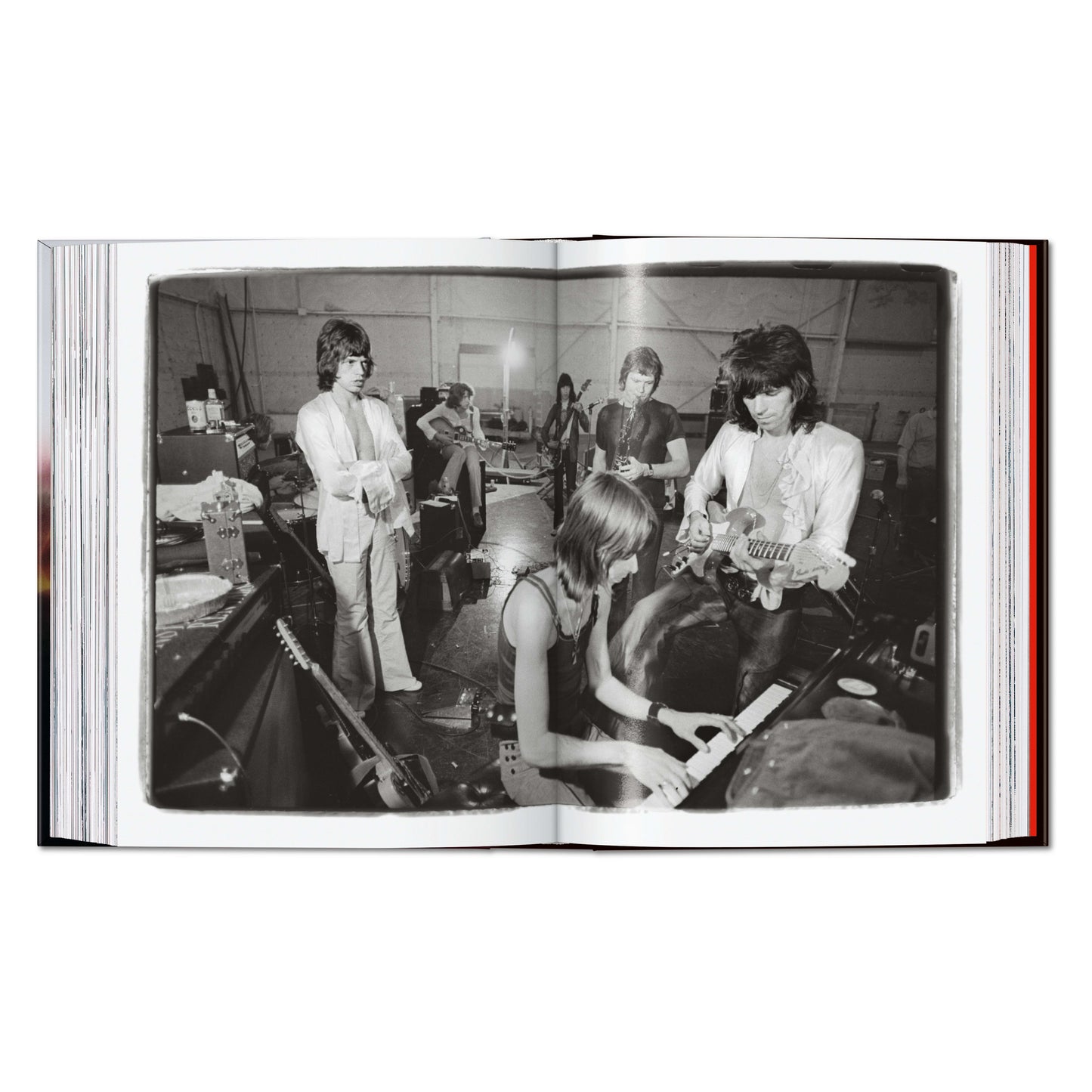 The Rolling Stones. 45th Ed. (English)