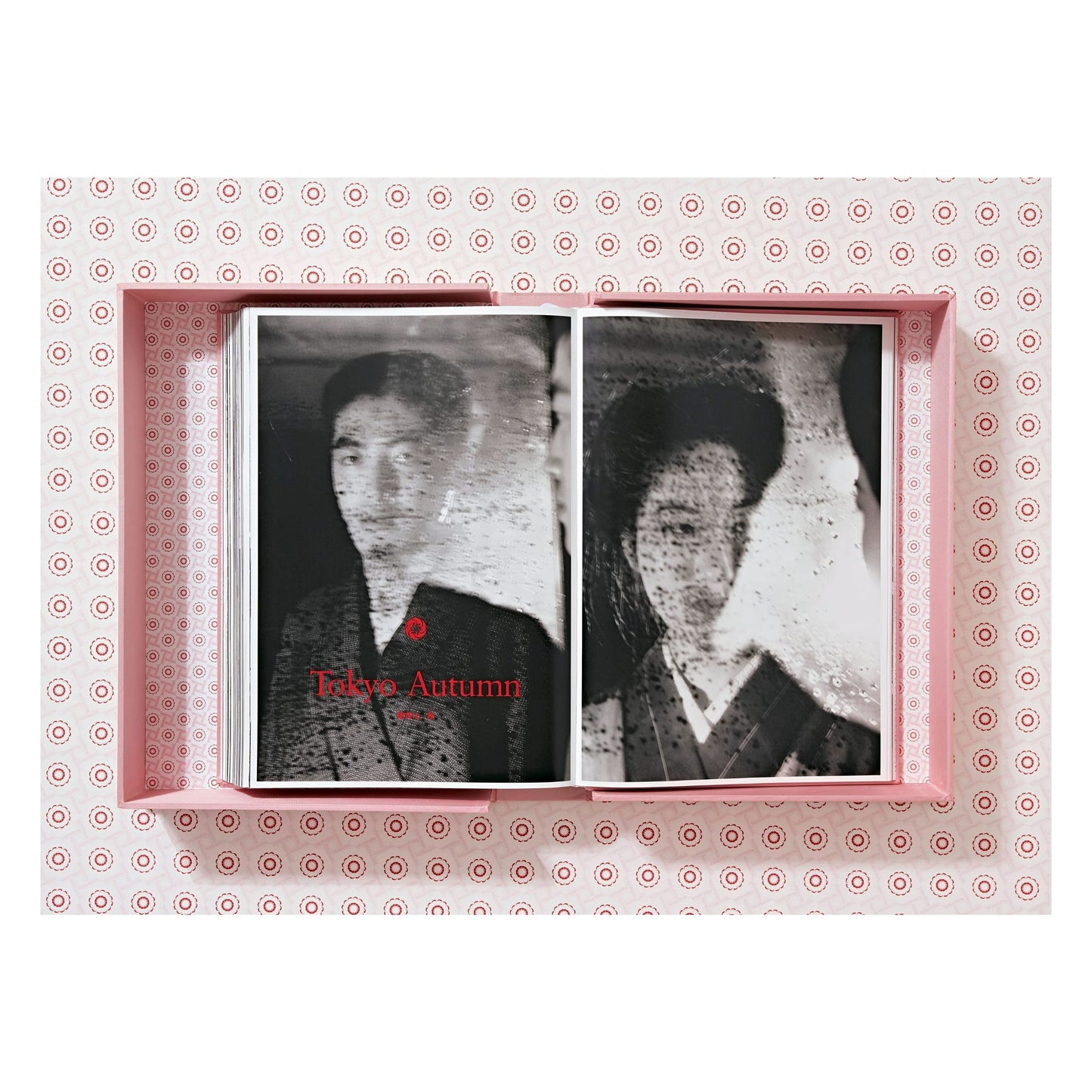 Araki (German, French, English)
