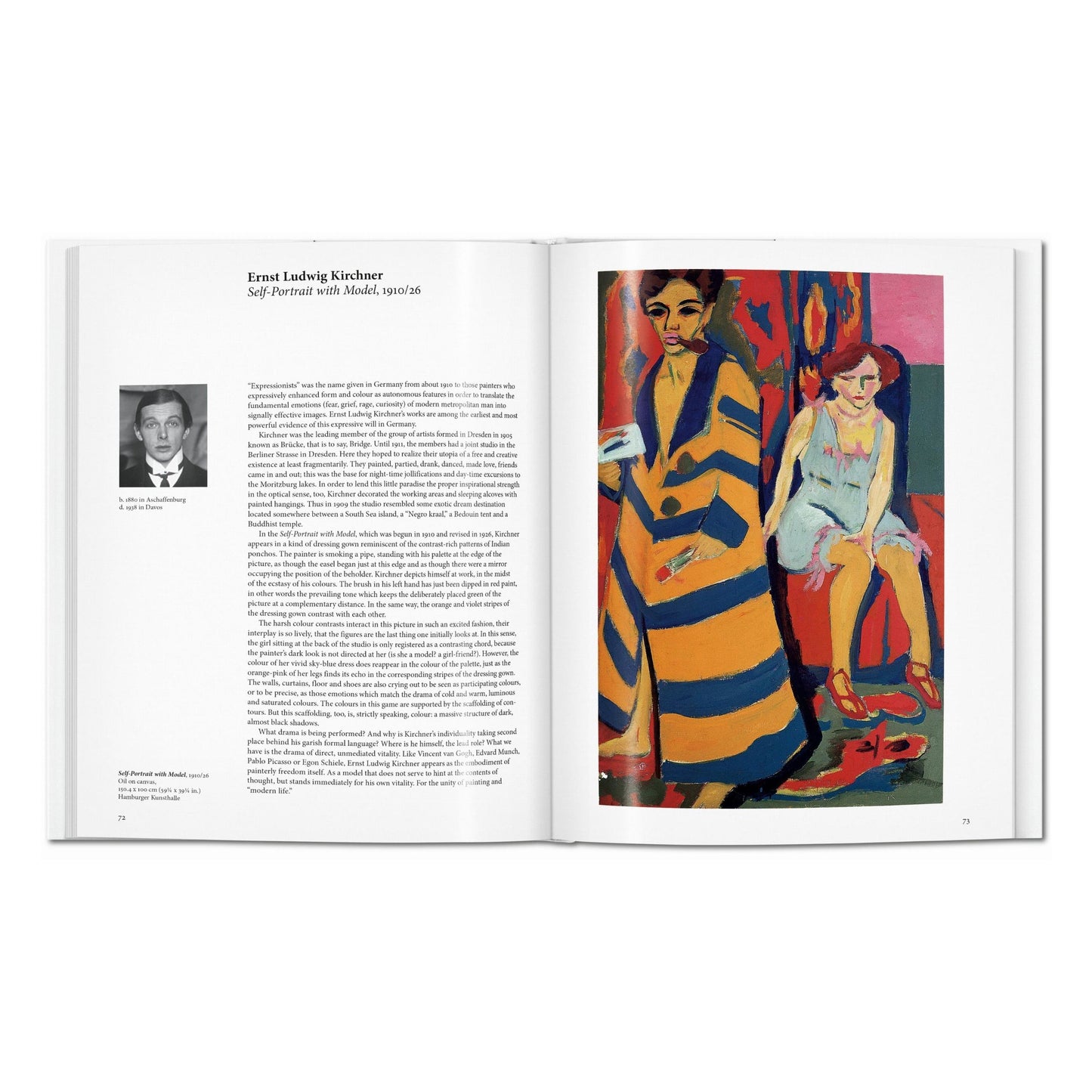Self-Portraits (English)