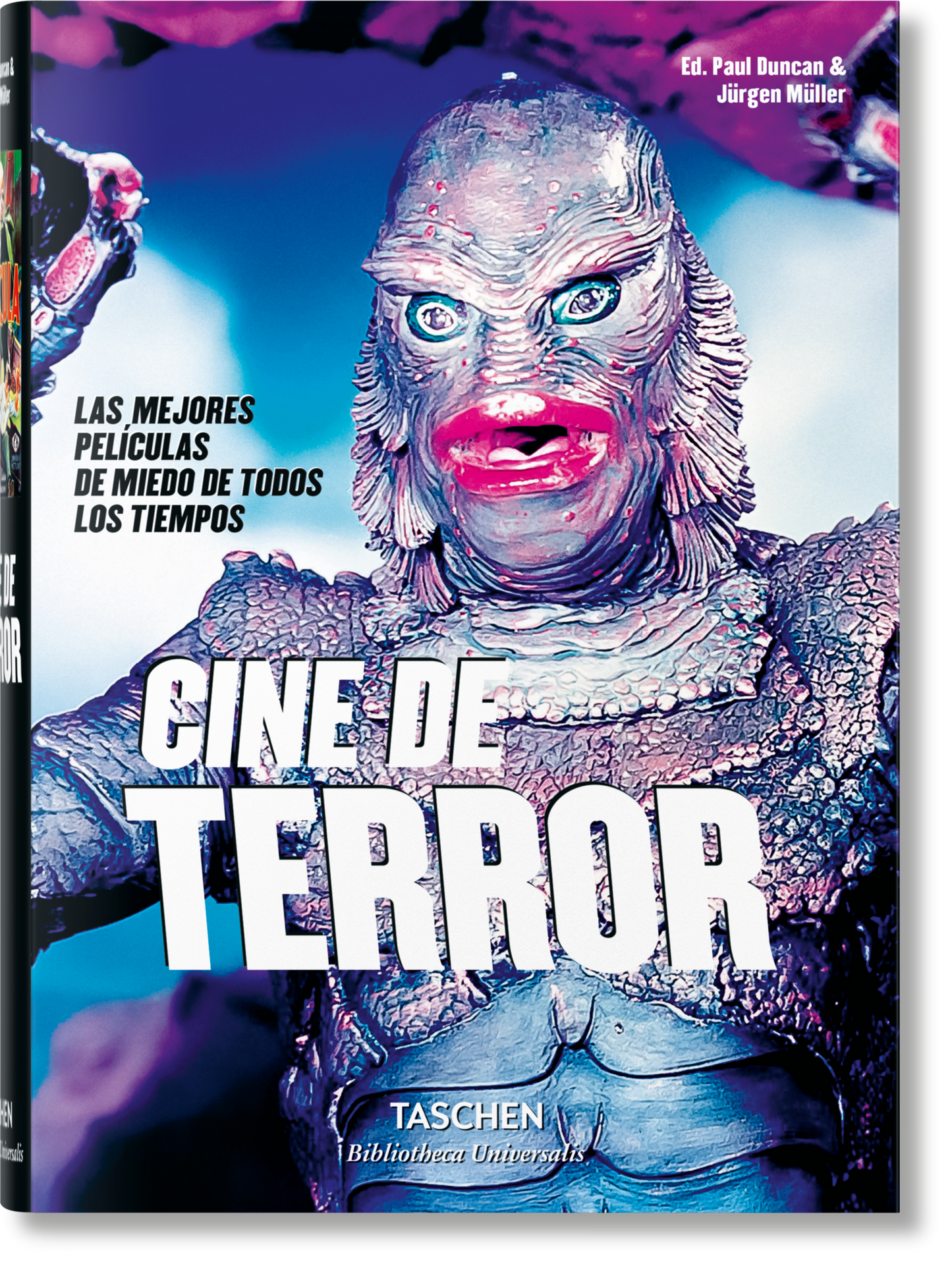 Cine de Terror (Spanish)