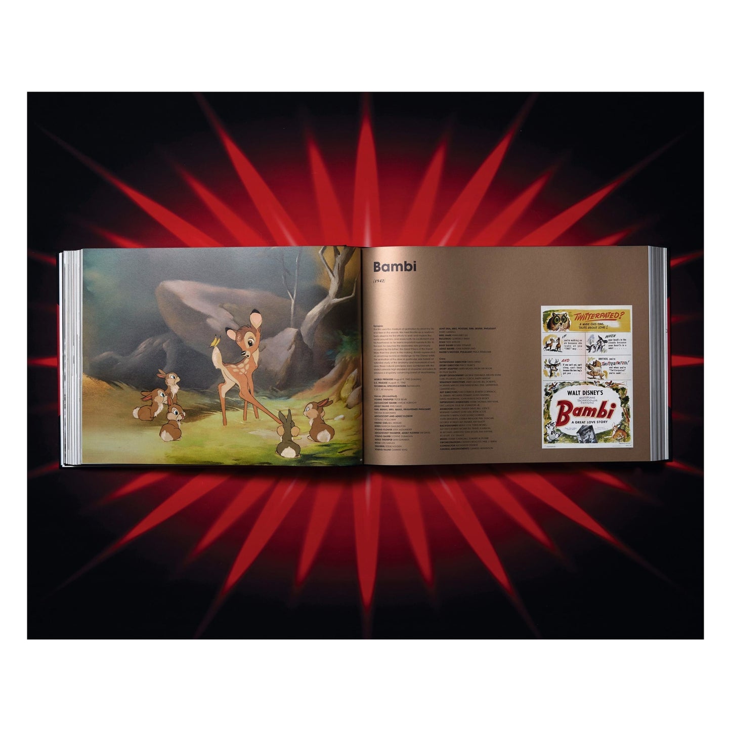 Das Walt Disney Filmarchiv. Die Animationsfilme 1921–1968 (German)