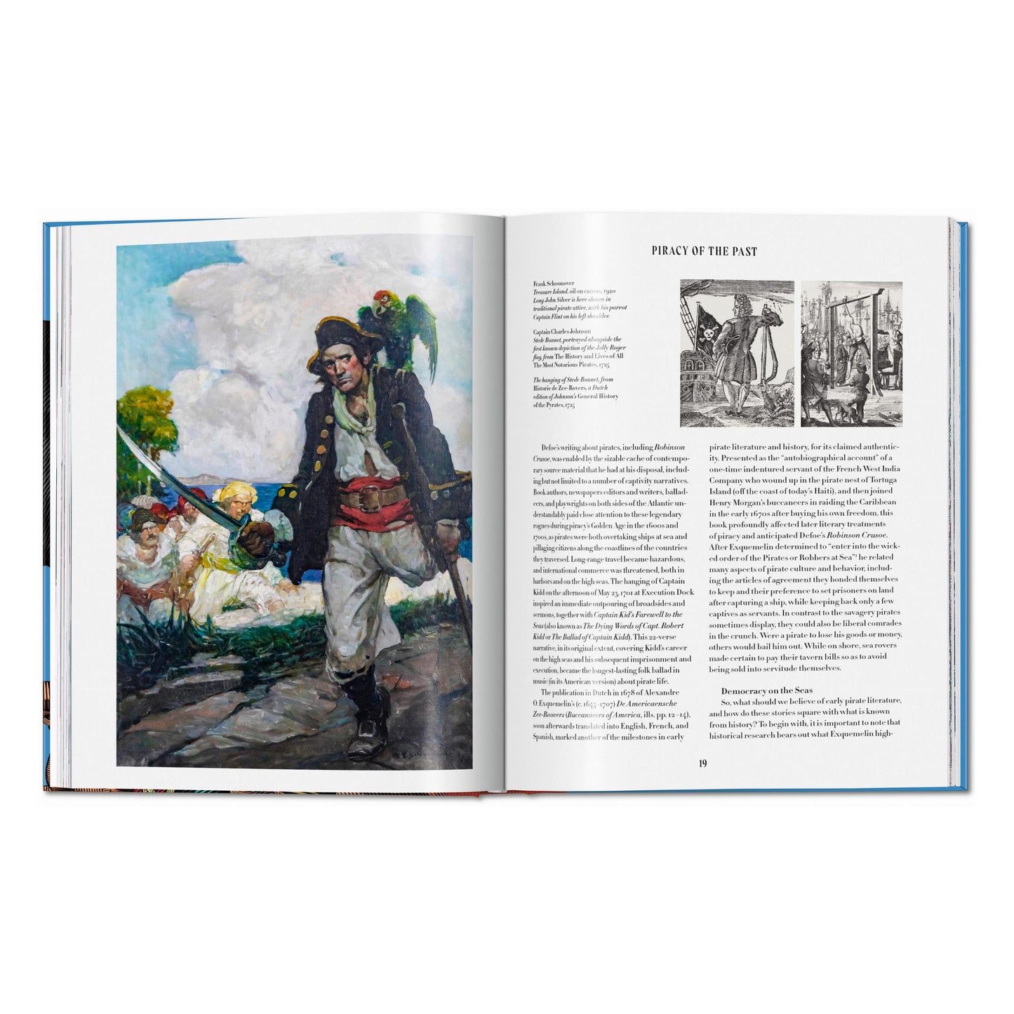 Histoires de Pirates (French)