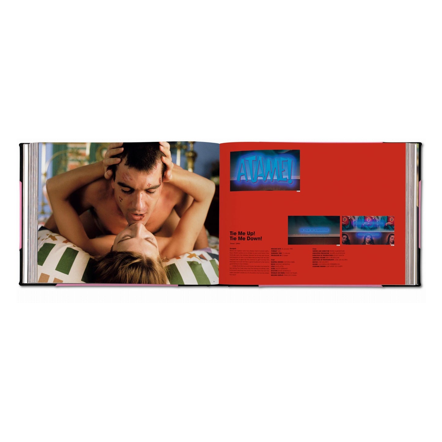 The Pedro Almodóvar Archives. Art Edition (English) (AP)
