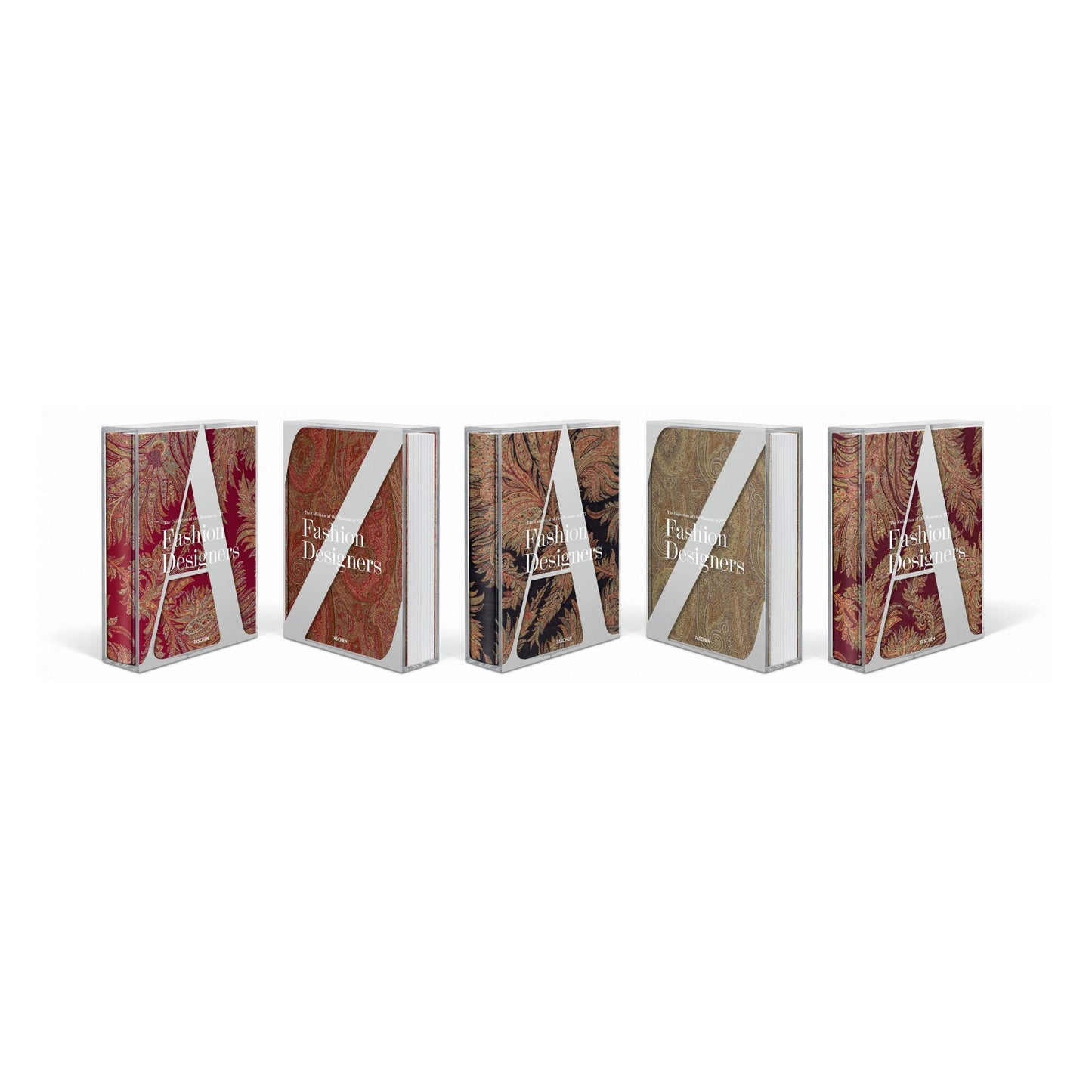 Fashion Designers A-Z. Etro Edition (German, French, English) (AP)