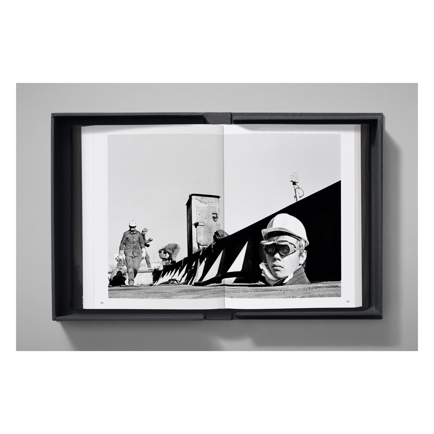 Sebastião Salgado. Workers. Art Edition No. 1–100 ‘Fishermen, Trapani, Italy, 1991’ (English) (AP)