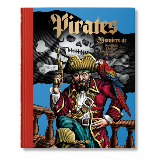 Histoires de Pirates (French)