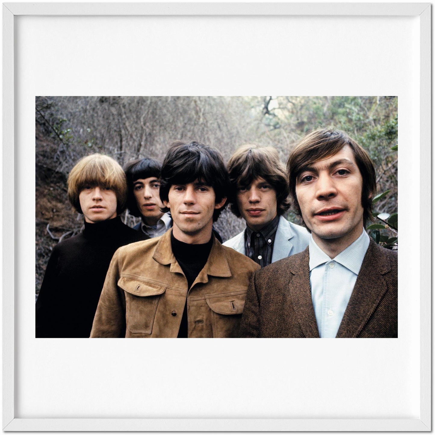 The Rolling Stones. Art Edition No. 226–300, Guy Webster ‘Big Hits’ (English)