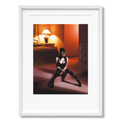 Albert Watson. Kaos. Art Edition No. 101–150 ‘Breaunna, Las Vegas, 2001’ (German, French, English)
