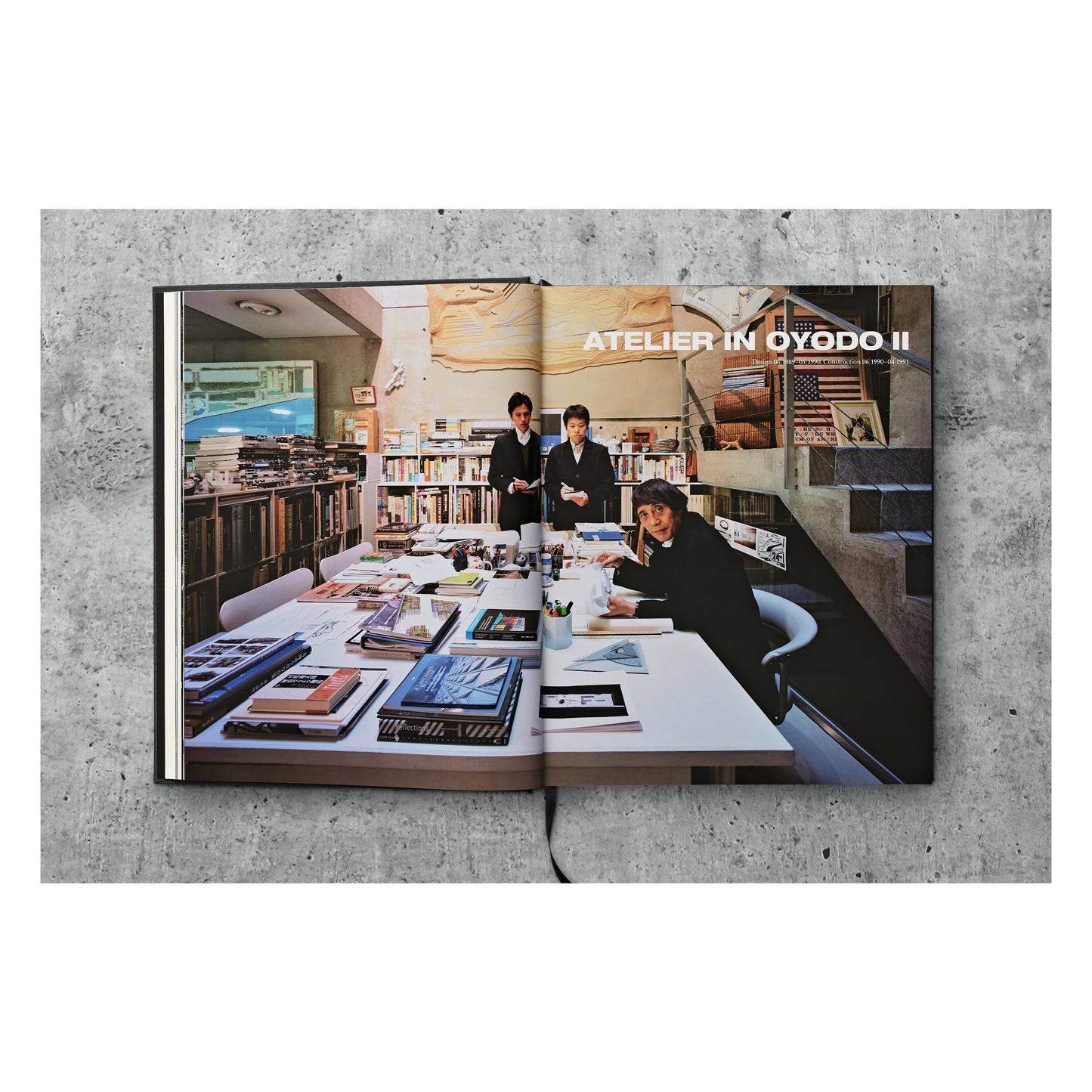 Ando. Complete Works 1975–Today. 2023 Edition (German, French, English)