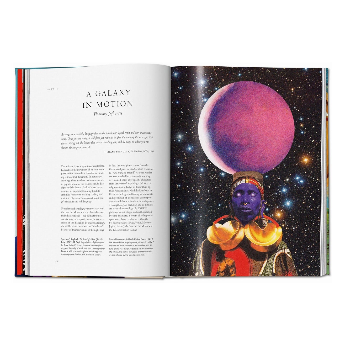 Astrologie. Bibliothek der Esoterik (German)