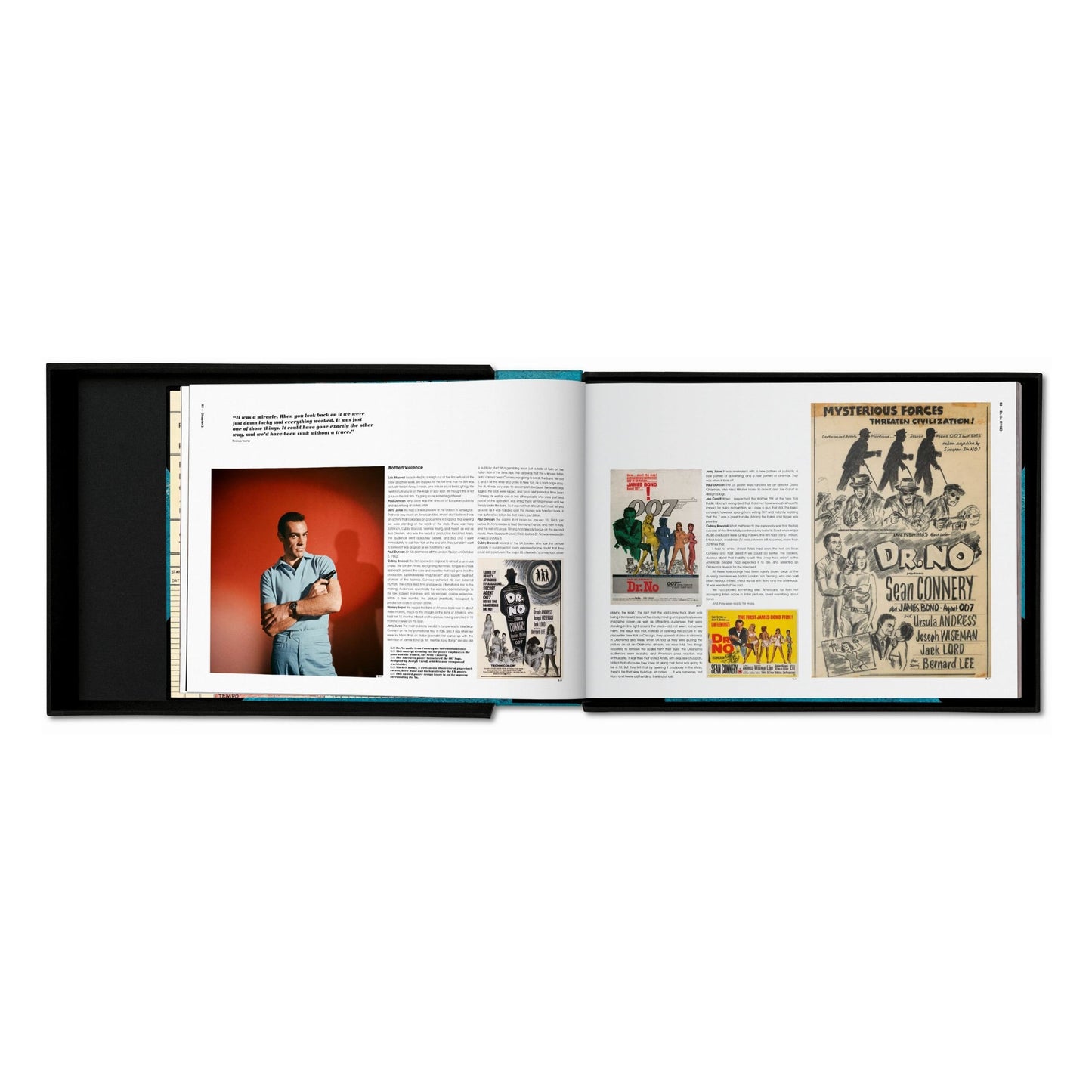 The James Bond Archives. Art Edition No. 1–500 ‘Casino Royale’, 2006 (English)