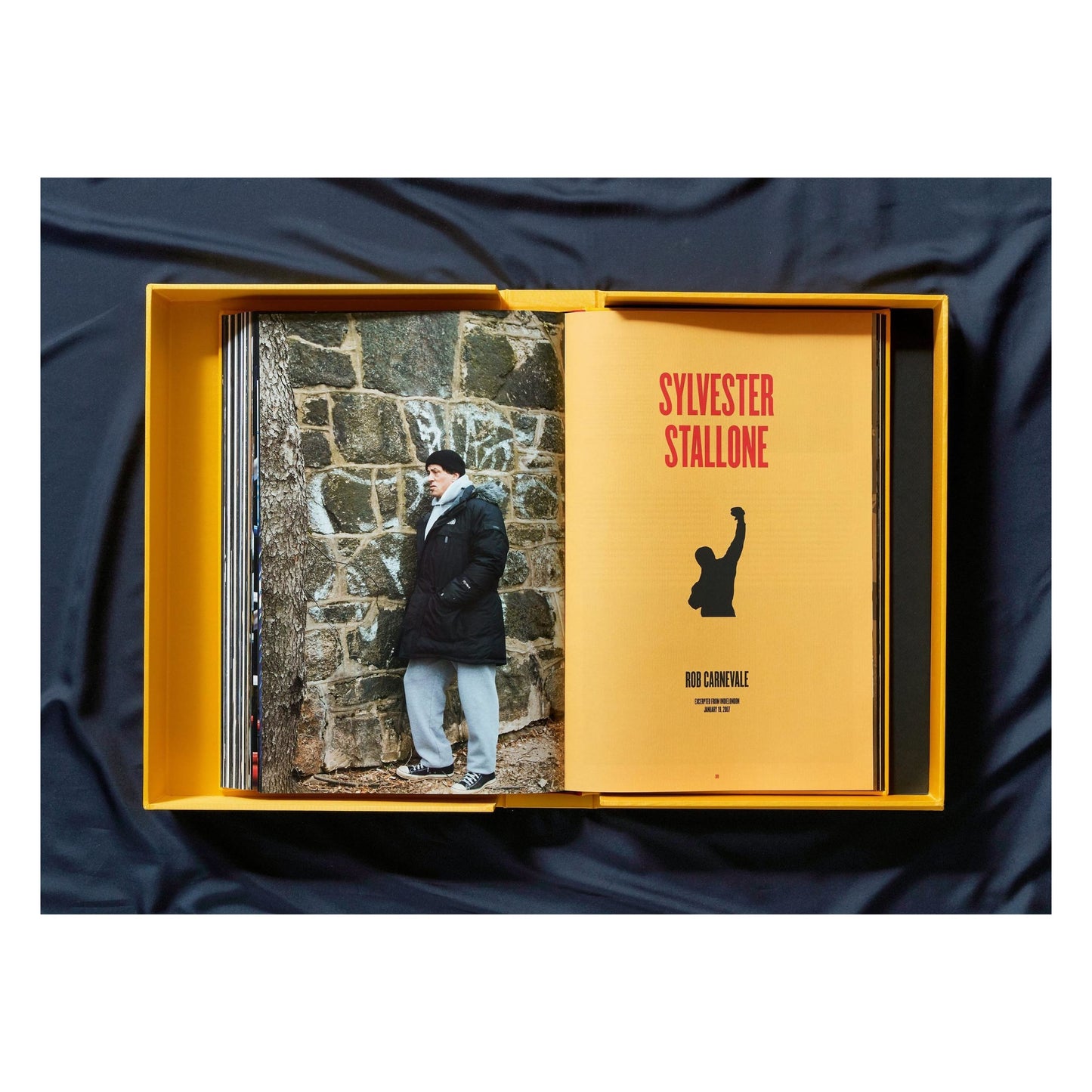 Rocky. The Complete Films (German, French, English)