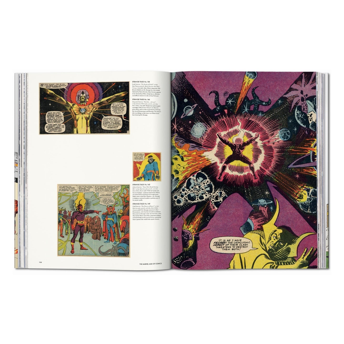 The Marvel Age of Comics 1961–1978 (Italian)