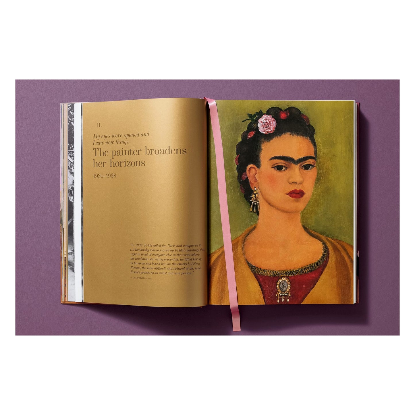 Frida Kahlo. Toute l'œuvre peinte (French)
