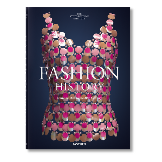 Fashion History from the 18th to the 20th Century (English)