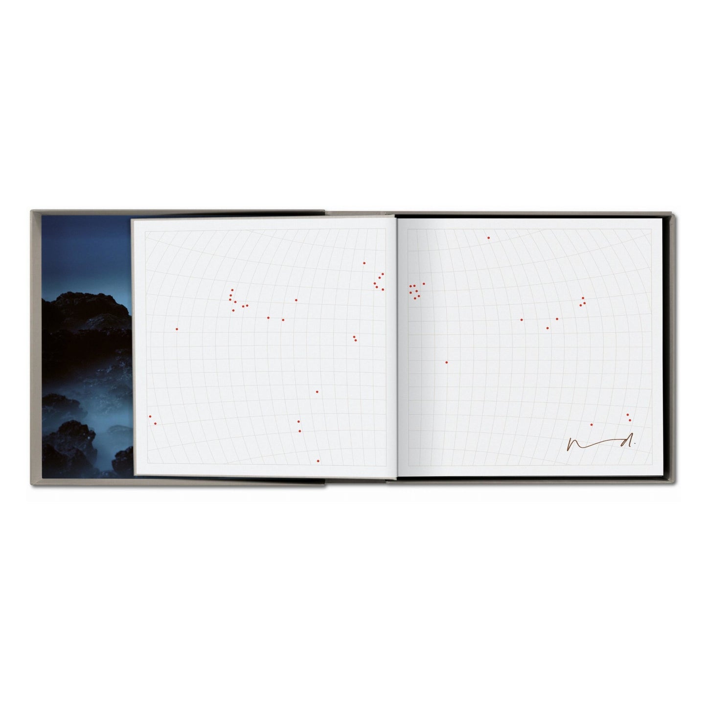 Darren Almond. Fullmoon, Art Edition No. 1–60 ‘Moonbow@Fullmoon’ (German, French, English)